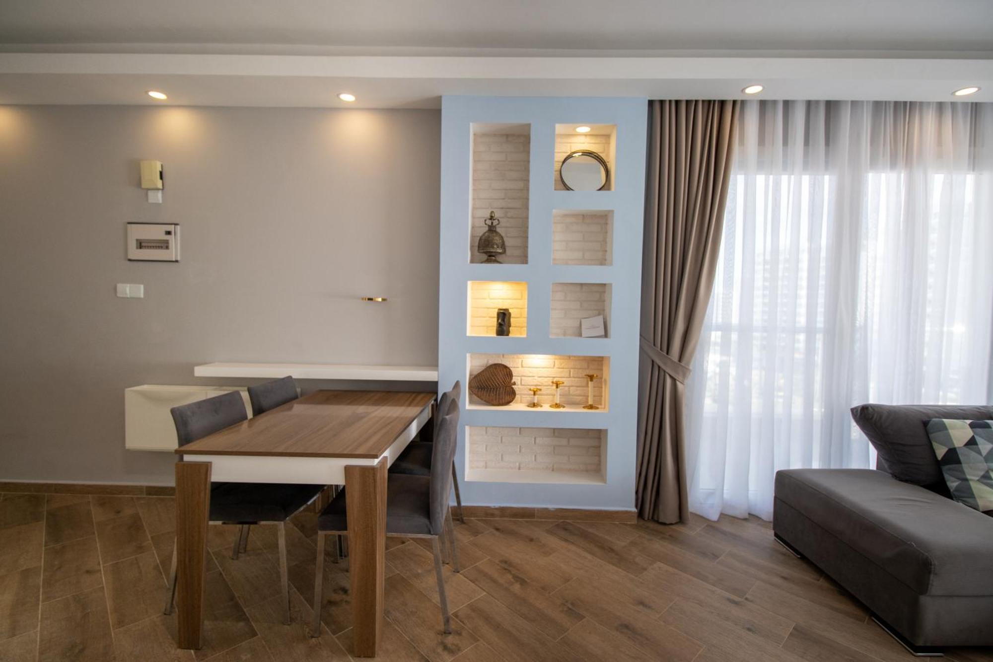 Spartacus Apartments In Caesar Resort & Spa, Long Beach Perivolia tou Trikomou Exterior foto